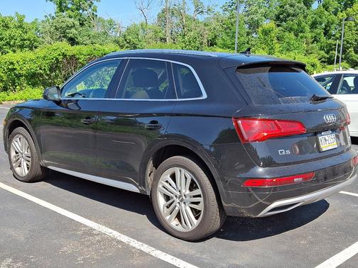 2018 Audi Q5 2.0T Tech Premium Plus