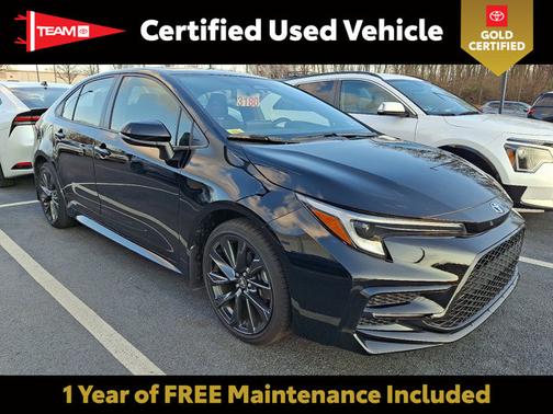 2024 Toyota Corolla Hybrid SE