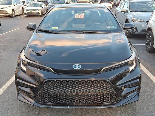 2024 Toyota Corolla Hybrid SE