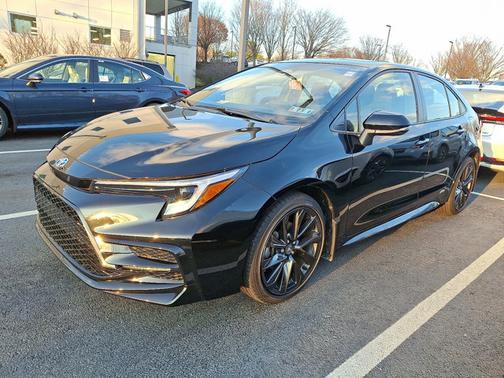 2024 Toyota Corolla Hybrid SE