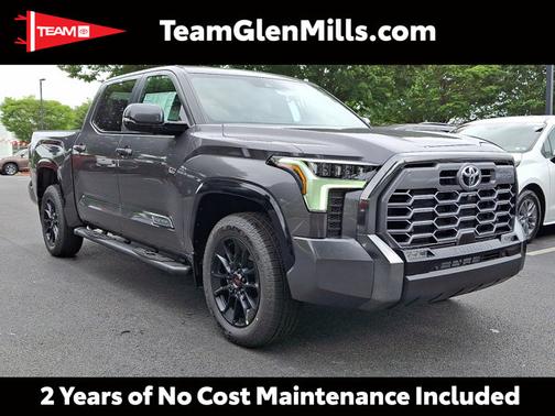 2025 Toyota Tundra Platinum