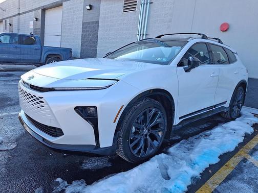 2026 Toyota Crown Signia Limited