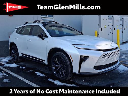 2026 Toyota Crown Signia Limited