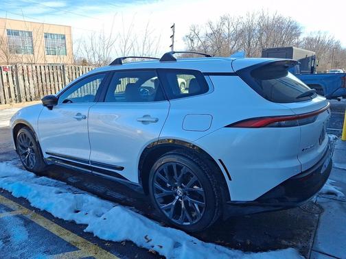 2026 Toyota Crown Signia Limited