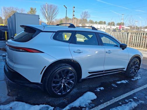 2026 Toyota Crown Signia Limited