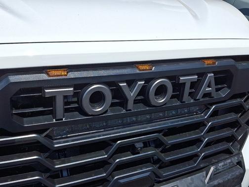 2025 Toyota Tundra TRD Pro Hybrid