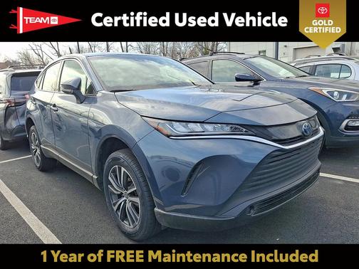 2022 Toyota Venza LE