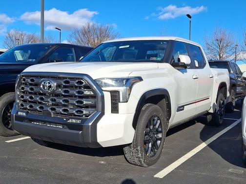 2026 Toyota Tundra Platinum