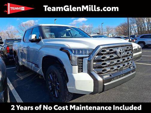 2026 Toyota Tundra Platinum