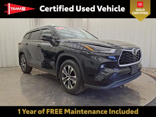 2021 Toyota Highlander LE