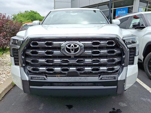 2025 Toyota Tundra Platinum Hybrid
