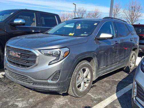 2018 GMC Terrain SLE
