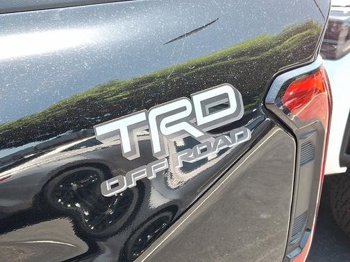 2025 Toyota Tacoma Base
