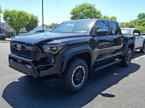2025 Toyota Tacoma Base