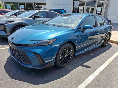 Ocean Gem 2026 Toyota Camry SE