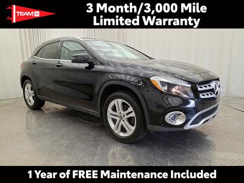 2018 Mercedes-Benz GLA 250 Base