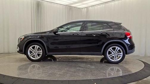 2018 Mercedes-Benz GLA 250 Base