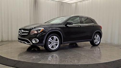 2018 Mercedes-Benz GLA 250 Base