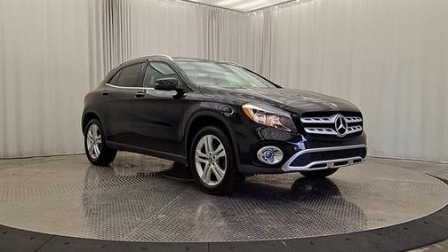 2018 Mercedes-Benz GLA 250 Base