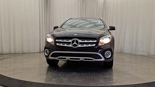 2018 Mercedes-Benz GLA 250 Base
