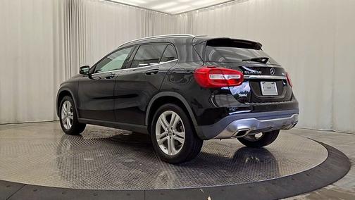 2018 Mercedes-Benz GLA 250 Base