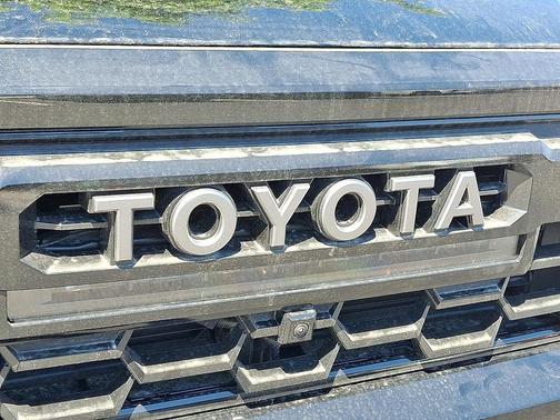 Black 2026 Toyota Tacoma Hybrid TRD Pro