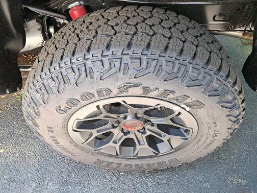 Black 2026 Toyota Tacoma Hybrid TRD Pro