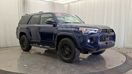 2023 Toyota 4Runner SR5 Premium