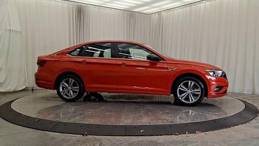 2019 Volkswagen Jetta 1.4T R-Line