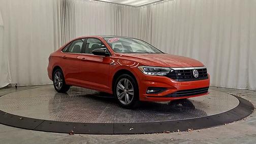 2019 Volkswagen Jetta 1.4T R-Line