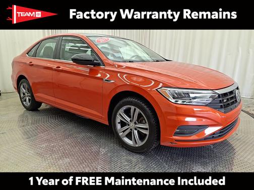 2019 Volkswagen Jetta 1.4T R-Line