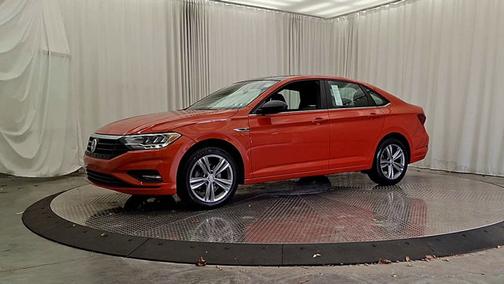 2019 Volkswagen Jetta 1.4T R-Line