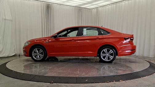 2019 Volkswagen Jetta 1.4T R-Line