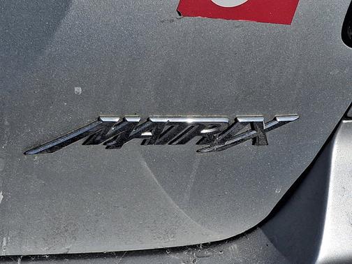 2006 Toyota Matrix Base