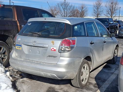2006 Toyota Matrix Base