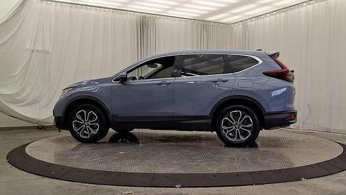 Sonic Gray Pearl - GA 2020 Honda CR-V AWD EX