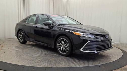 2022 Toyota Camry XLE