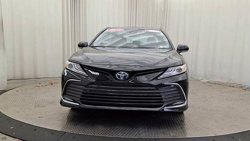 2022 Toyota Camry XLE