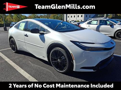 2026 Toyota Prius L