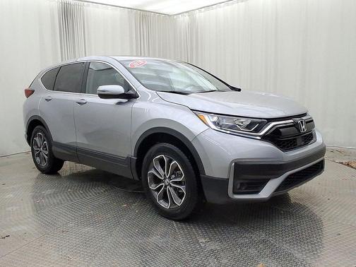 2020 Honda CR-V AWD EX-L