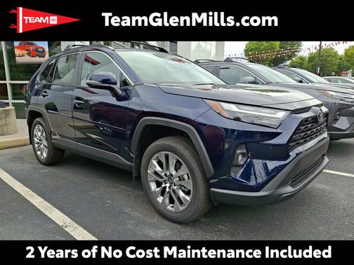 2025 Toyota RAV4 XLE Premium