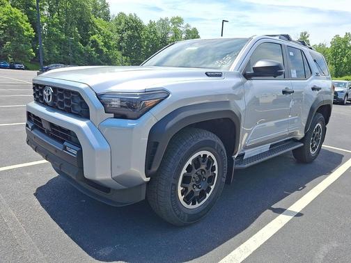 Cutting Edge 2026 Toyota 4Runner TRD Off Road Premium