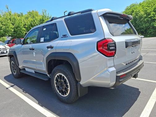 Cutting Edge 2026 Toyota 4Runner TRD Off Road Premium