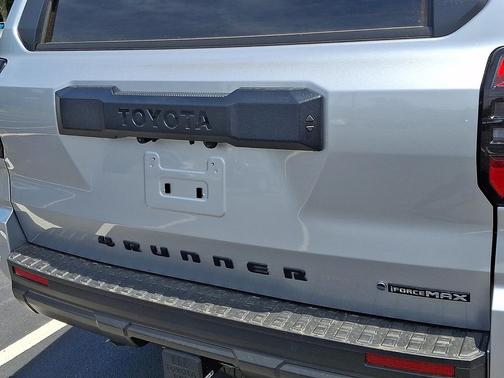 Cutting Edge 2026 Toyota 4Runner TRD Off Road Premium