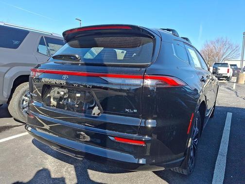 2026 Toyota Crown Signia XLE