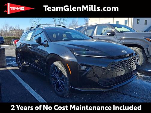 2026 Toyota Crown Signia XLE