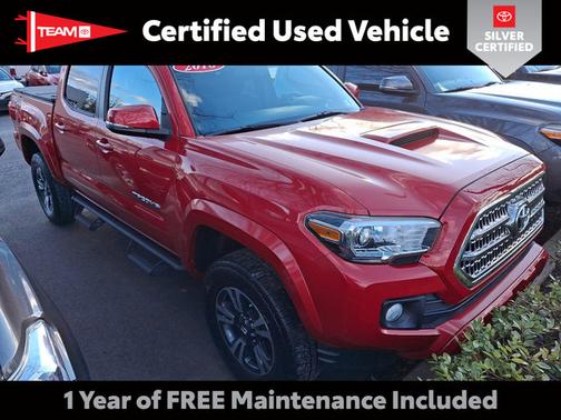 2016 Toyota Tacoma TRD Sport