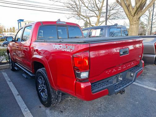 2016 Toyota Tacoma TRD Sport