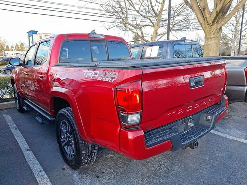 2016 Toyota Tacoma TRD Sport