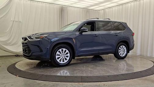 Storm Cloud 2024 Toyota Grand Highlander XLE